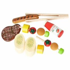 Erzi Cuisines, Marchandes|Assortiment Barbecue - Set de 14