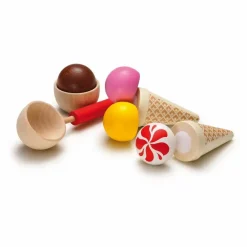 Erzi Assortiment de glaces - Set de 8