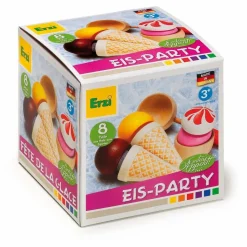 Erzi Assortiment de glaces - Set de 8