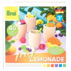 Erzi Assortiment Limonade fraiche - Set de 32 Multicolore Hot