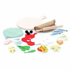 Outlet Vilac Atelier Pizza della Mamma Multicolore