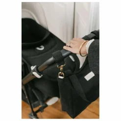 Adorna Attaches poussette pour cabas | Noir Outlet