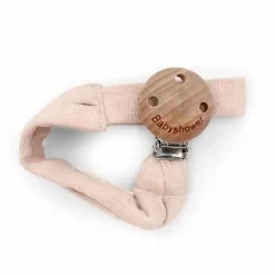 Babyshower Attache-tétine |