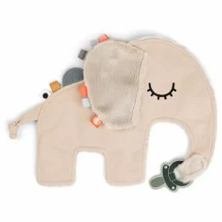 Done by deer Puériculture|Vaisselle, Tétines|Attache-tétine Elphee |