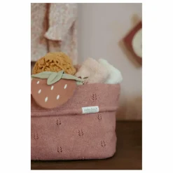 Little Dutch Attache-tétine Fraise | Rouge Discount