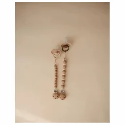 Mushie Puériculture|Vaisselle, Tétines|Attache-tétine Luna