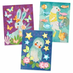 Djeco Avec du buvard Multicolore Clearance