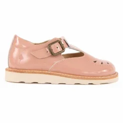 Enfant Young Soles Babies Cuir Rosie |