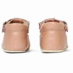 Petit Nord Chaussons|Babies Scallop T-Bar |