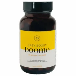Sale Boome Baby Boost Complément alimentaire - 1 mois Non teinté