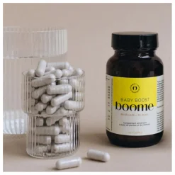 Sale Boome Baby Boost Complément alimentaire - 1 mois Non teinté