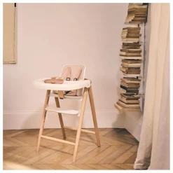 Online Charlie Crane Baby set pour chaise haute Tobo | Blanc