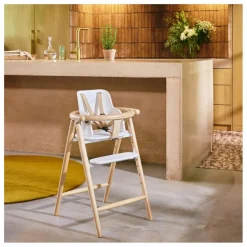 Online Charlie Crane Baby set pour chaise haute Tobo | Blanc