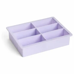 Homme Hay Bac à glaçons | Lilas