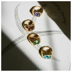 Hot Alhaja Bague Amalfi | Lilas tLilas