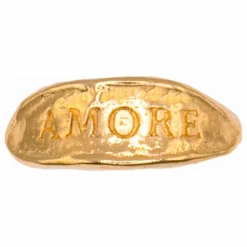 Alhaja Bague Amore | Doré Sale