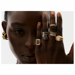 Femme Sigal Bagues|Bague Aura |