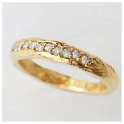 Femme Alhaja Bague Casilda |