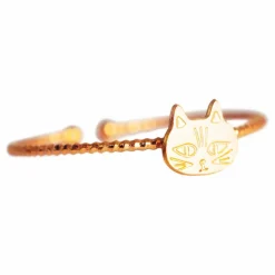 Enfant Adorabili Bijoux, Montres|Bague Chat |