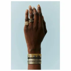 Sigal Bague Crown | Doré