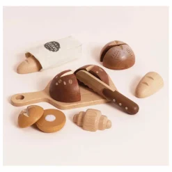 Le Toy Van Baguette et pains artisanaux Bois clair Outlet