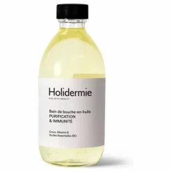 Homme/Femme Holidermie Bain de bouche-en-huile - 300 ml