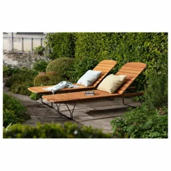 Houe Mobilier De Jardin|Bain de soleil