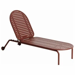 Petite friture Mobilier De Jardin|Bain de soleil à roues Week-end |