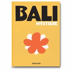 Outlet Assouline Bali Mystique Jaune