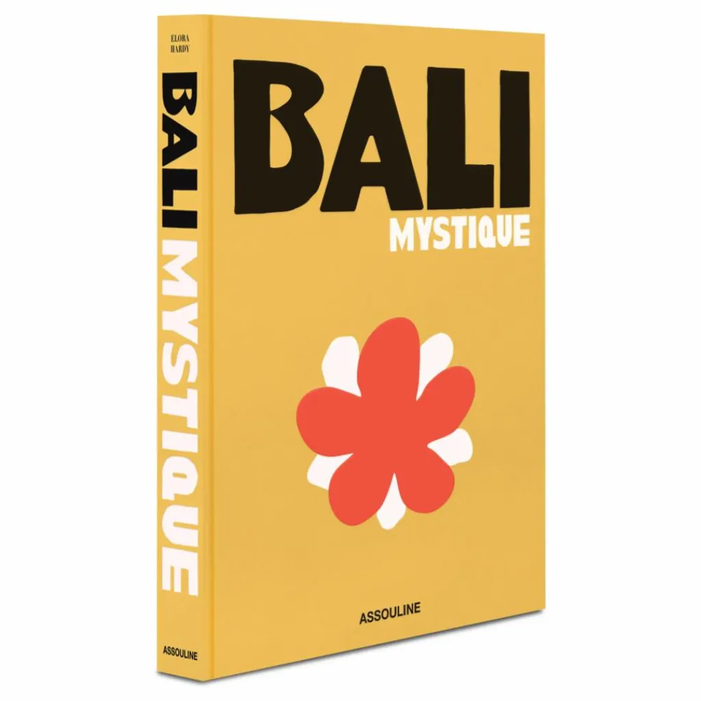 Outlet Assouline Bali Mystique Jaune