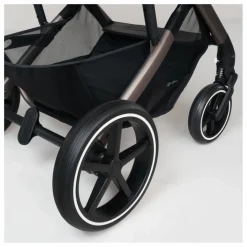 Cybex Balios S Lux - Poussette tout-terrain | Bleu gris Online