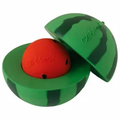 Oli & Carol Balle sonore 3 en 1 Wally la Pastèque Vert Outlet