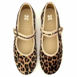 Hot Hermosilla Ballerines Africa - Collection Femme | Léopard