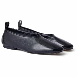 Femme Soeur Ballerines Bala Cuir |