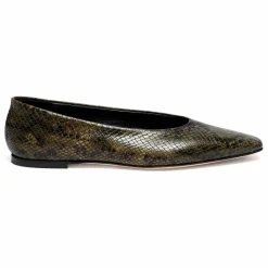 Online Odare Ballerines Bilbao Anaconda | Vert