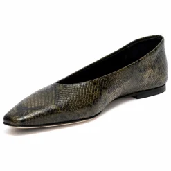 Online Odare Ballerines Bilbao Anaconda | Vert