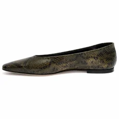 Online Odare Ballerines Bilbao Anaconda | Vert
