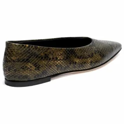 Online Odare Ballerines Bilbao Anaconda | Vert
