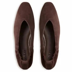 Femme A. Emery Ballerines Brie |