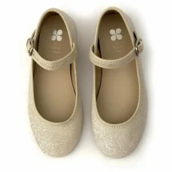 Enfant Hermosilla Ballerines Colombe Irisées |