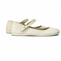 Enfant Hermosilla Ballerines Colombe Irisées |