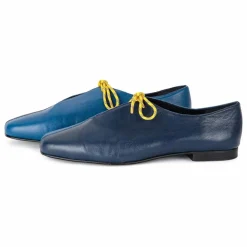 Femme Bobo Choses Ballerines Color Block Cuir - Collection Femme |