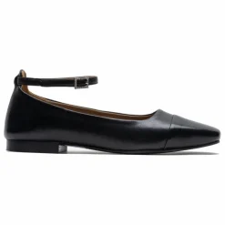 Lachoix Ballerines Cuir | Noir