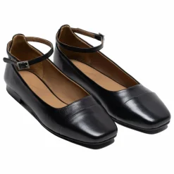 Lachoix Ballerines Cuir | Noir