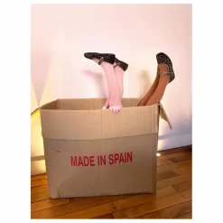 New Hermosilla Ballerines Faunia | Léopard