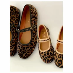 New Hermosilla Ballerines Faunia | Léopard
