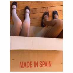 New Hermosilla Ballerines Faunia | Léopard