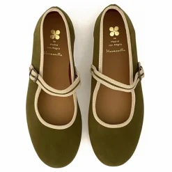 Femme Hermosilla Ballerines Honfleur - Collection Femme |