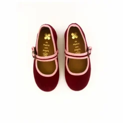 Enfant Hermosilla Chaussons|Ballerines La Muette |