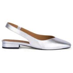 Outlet Anthology Paris Ballerines Maggie Blatt | Champagne